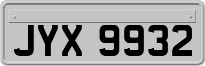 JYX9932