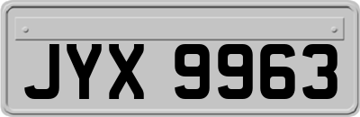 JYX9963