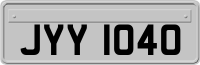 JYY1040