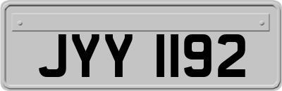 JYY1192