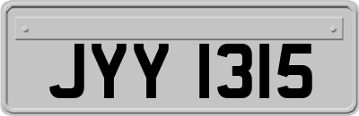 JYY1315