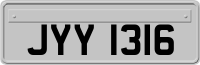 JYY1316