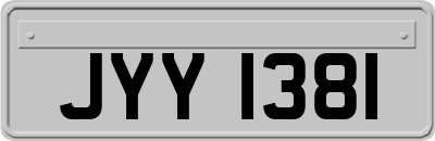 JYY1381
