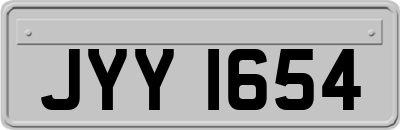 JYY1654