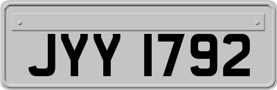 JYY1792