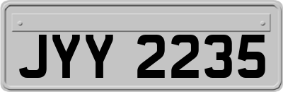JYY2235
