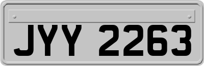 JYY2263