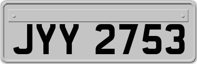 JYY2753