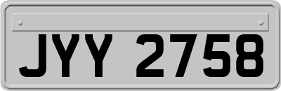 JYY2758