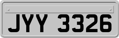 JYY3326