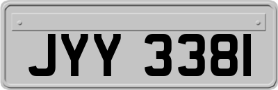 JYY3381