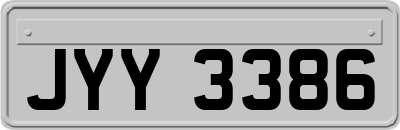 JYY3386
