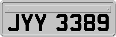 JYY3389