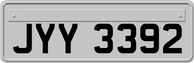 JYY3392