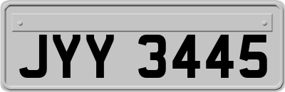 JYY3445
