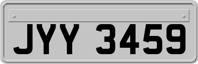 JYY3459
