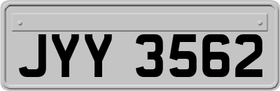 JYY3562