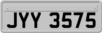 JYY3575
