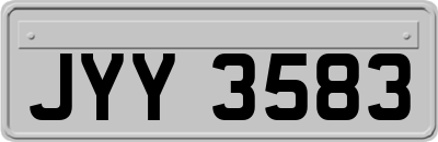 JYY3583