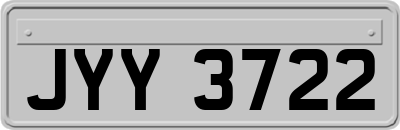 JYY3722