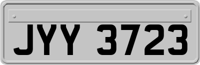 JYY3723