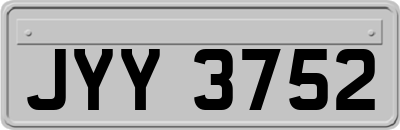 JYY3752