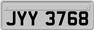 JYY3768