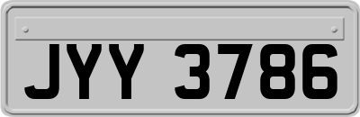 JYY3786