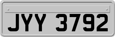 JYY3792