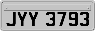 JYY3793