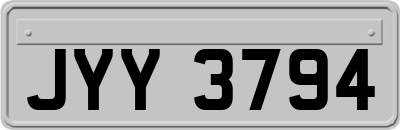 JYY3794