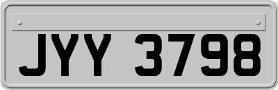 JYY3798