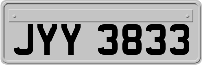 JYY3833