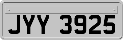 JYY3925