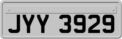 JYY3929