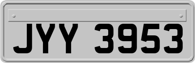 JYY3953
