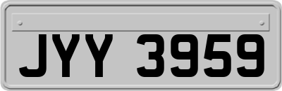 JYY3959