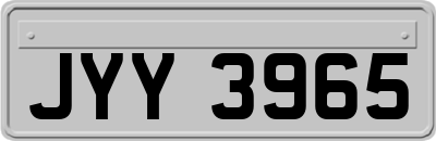 JYY3965