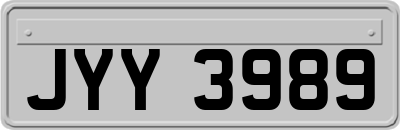 JYY3989