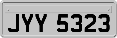 JYY5323