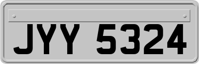 JYY5324