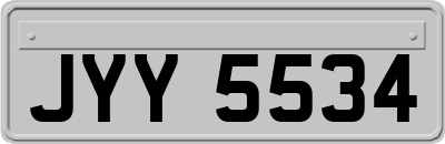 JYY5534