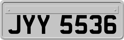 JYY5536