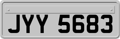JYY5683
