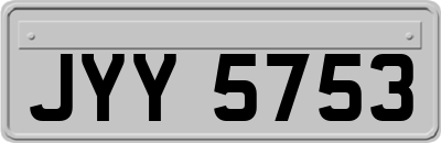 JYY5753