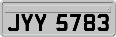 JYY5783