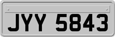 JYY5843