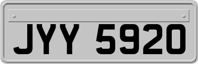 JYY5920