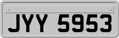 JYY5953