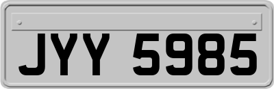 JYY5985